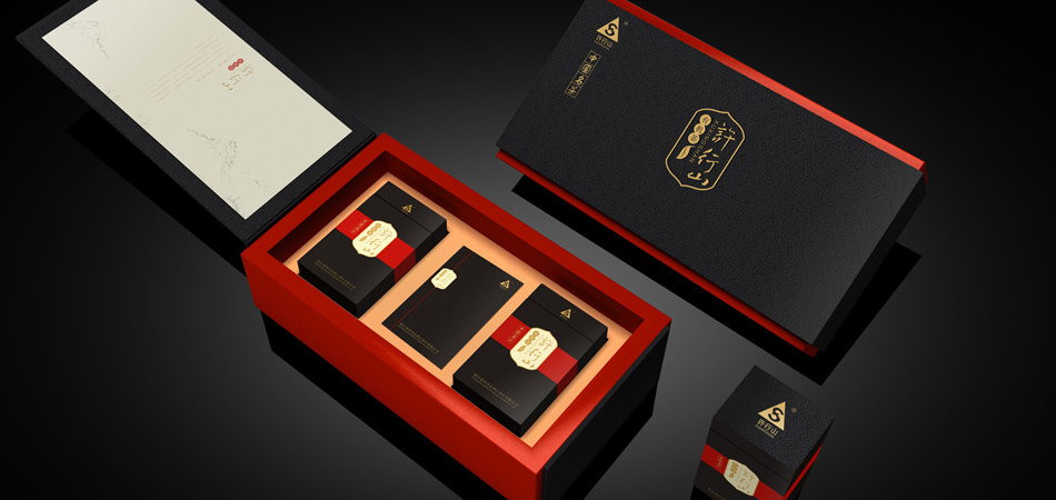 南漳县礼品包装设计：以心意为魂，搭建城市礼赠的情感桥梁